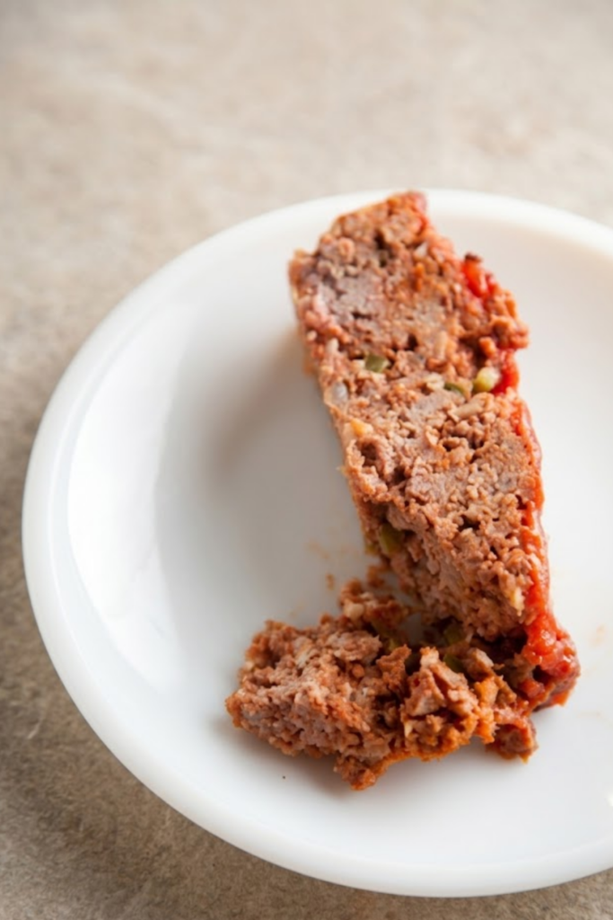 Paula Deen Aunt Peggy's Meatloaf Recipe