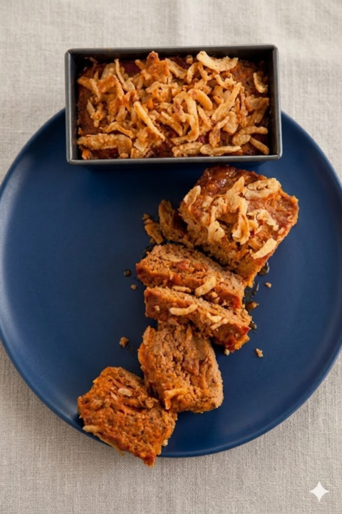 Paula Deen Bacon Cheddar Meatloaf Recipe