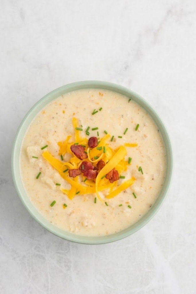 Paula Deen Easy Potato Soup Recipe