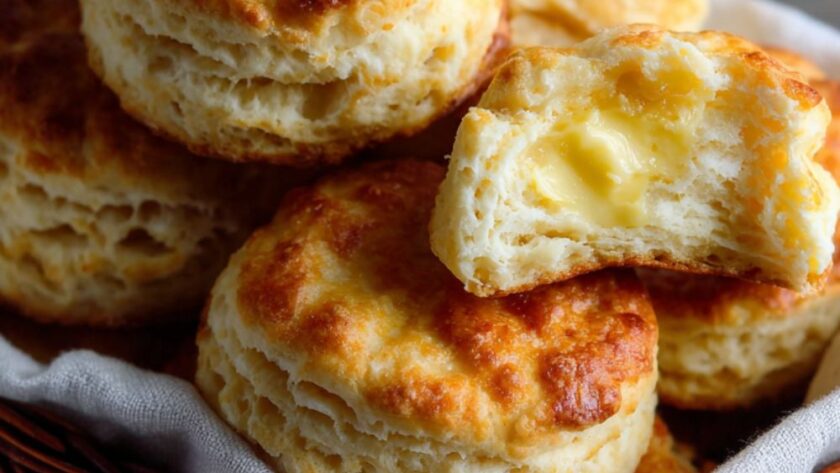 Paula Deen 3 Ingredient Biscuits Recipe