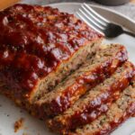 Paula Deen Bacon Cheddar Meatloaf Recipe