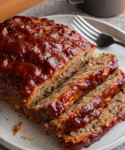 Paula Deen Bacon Cheddar Meatloaf Recipe