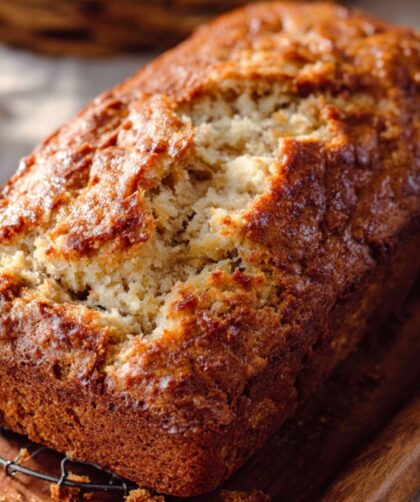 Paula Deen Banana Bread Recipe