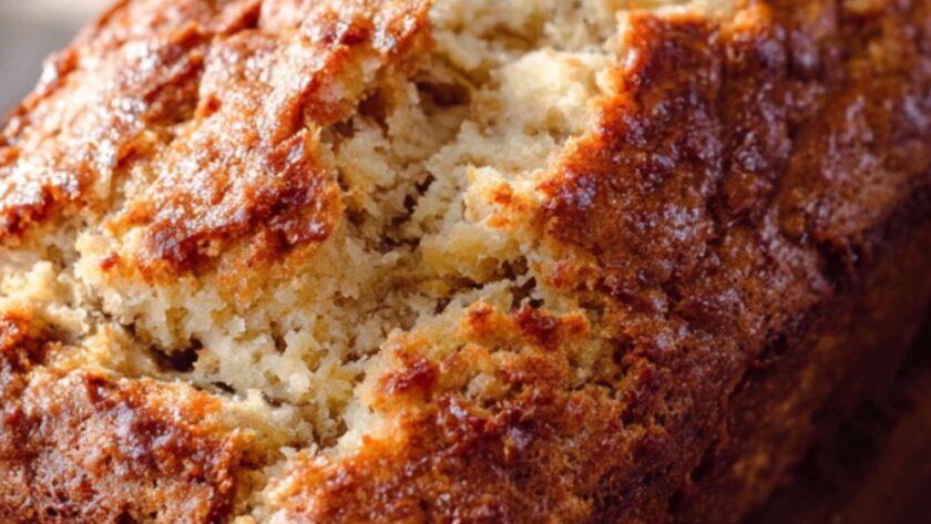 Paula Deen Banana Bread Recipe