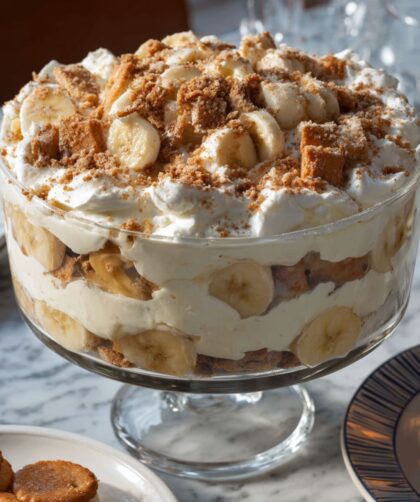Paula Deen Banana Pudding Recipe