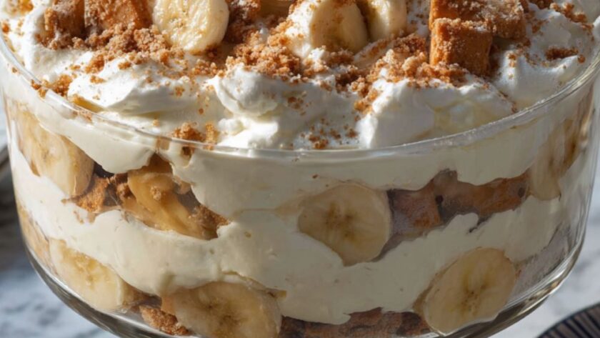 Paula Deen Banana Pudding Recipe