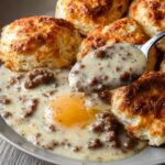 Paula Deen Biscuits and Gravy Recipe