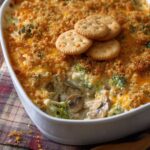 Paula Deen Broccoli Casserole Recipe