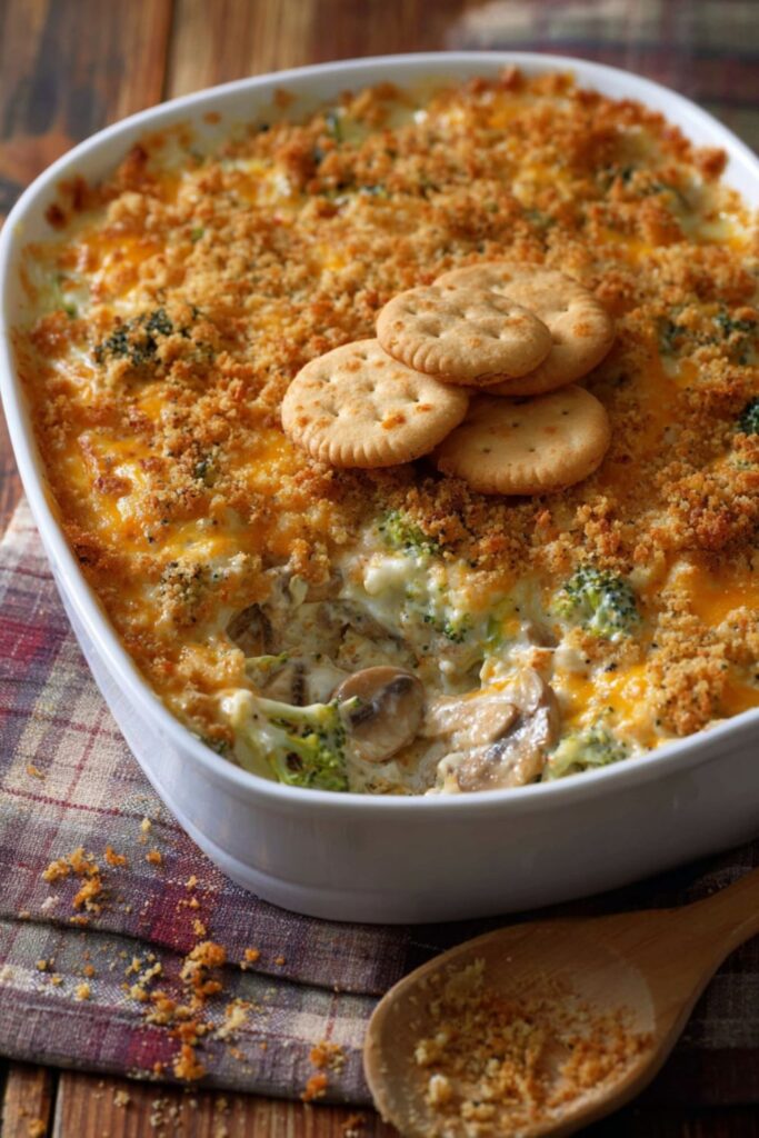 Paula Deen Broccoli Casserole Recipe