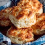 Paula Deen Buttermilk Biscuits Recipe