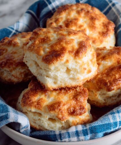 Paula Deen Buttermilk Biscuits Recipe