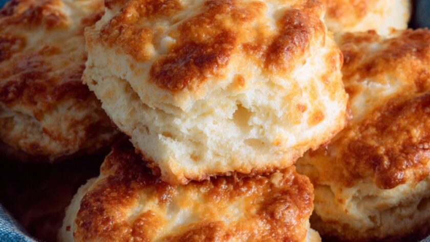 Paula Deen Buttermilk Biscuits Recipe
