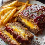 Paula Deen Cheeseburger Meatloaf Recipe