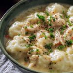 Paula Deen Chicken and Dumplings Recipe