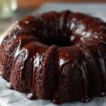 Paula Deen Chocolate Pound Cake Recipe