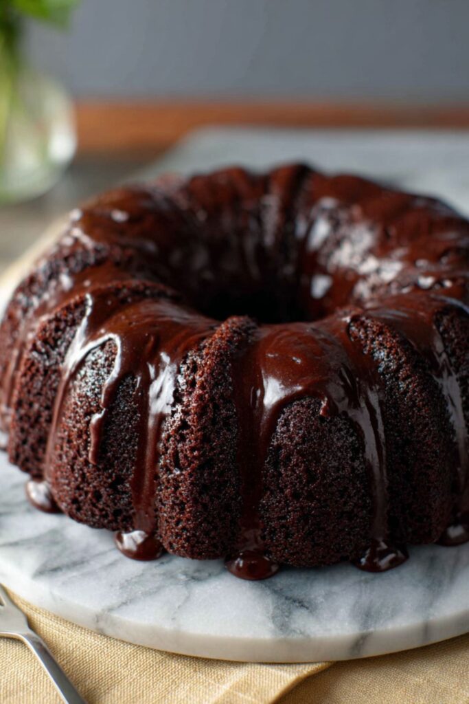 Paula Deen Chocolate Pound Cake Recipe