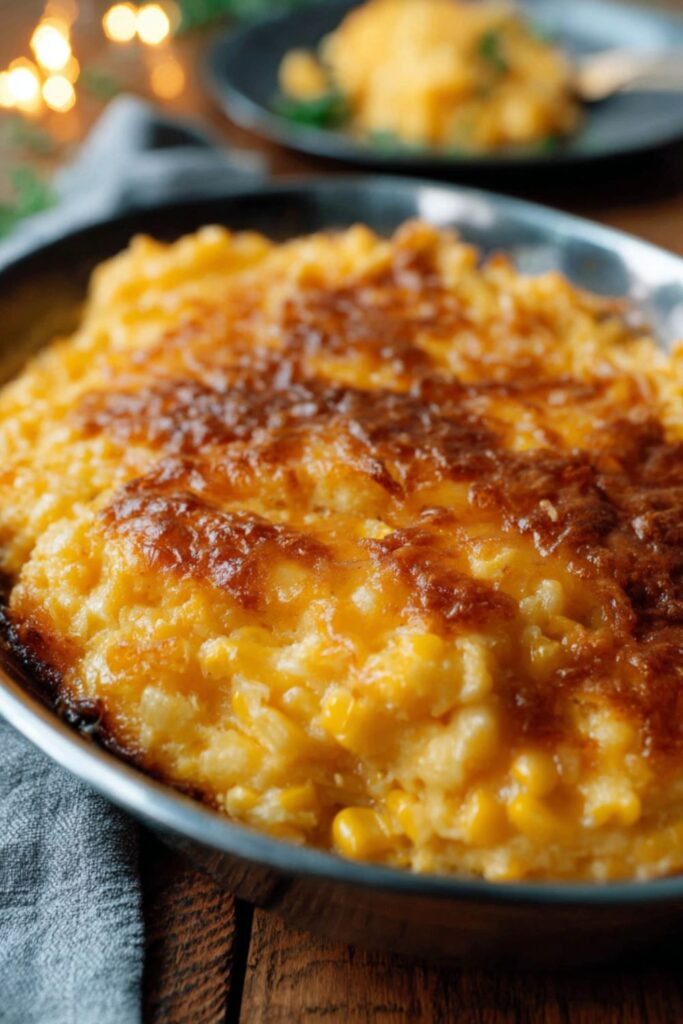 Paula Deen Corn Casserole Recipe
