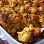 Paula Deen Cornbread Dressing Recipe