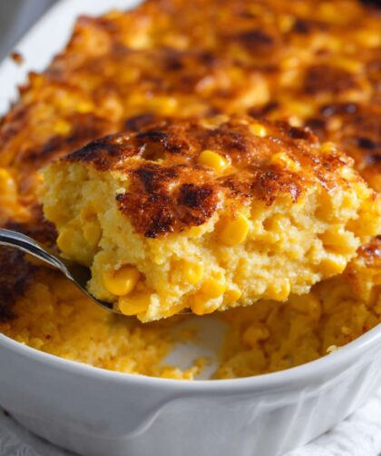 Paula Deen Cornbread Pudding Recipe