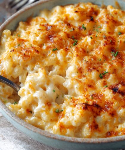 Paula Deen Crock Pot Mac and Cheese Recipe