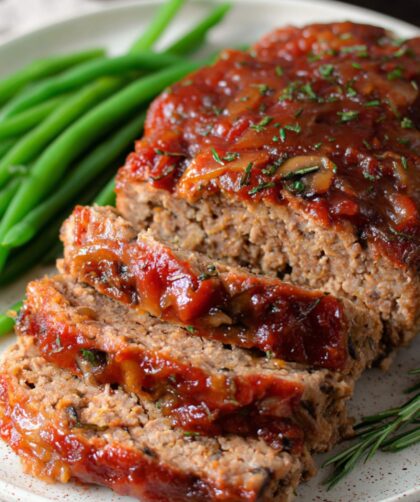 Paula Deen Diabetic Meatloaf Recipe