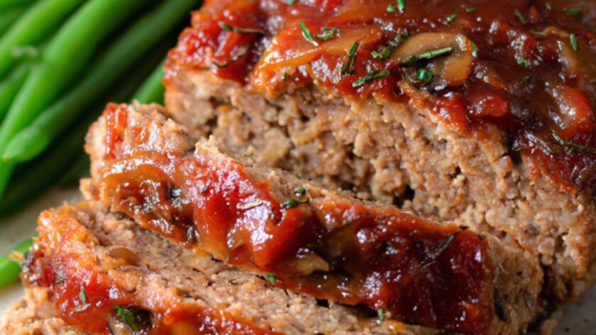 Paula Deen Diabetic Meatloaf Recipe
