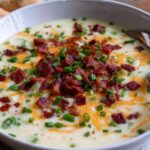 Paula Deen Easy Potato Soup Recipe