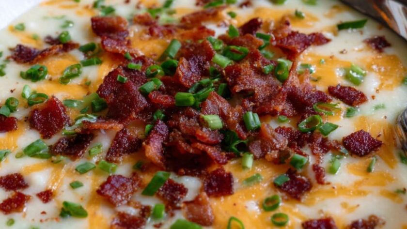 Paula Deen Easy Potato Soup Recipe