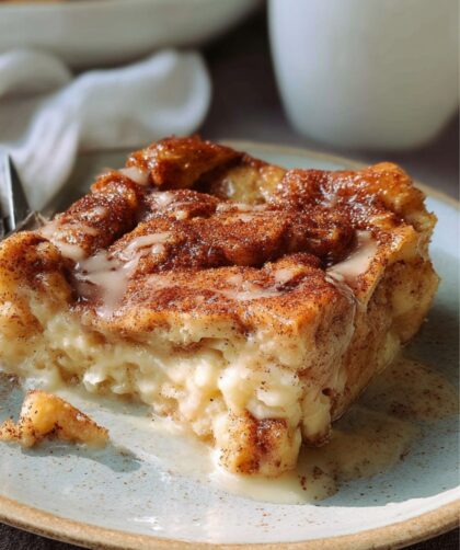 Paula Deen French Toast Casserole Recipe