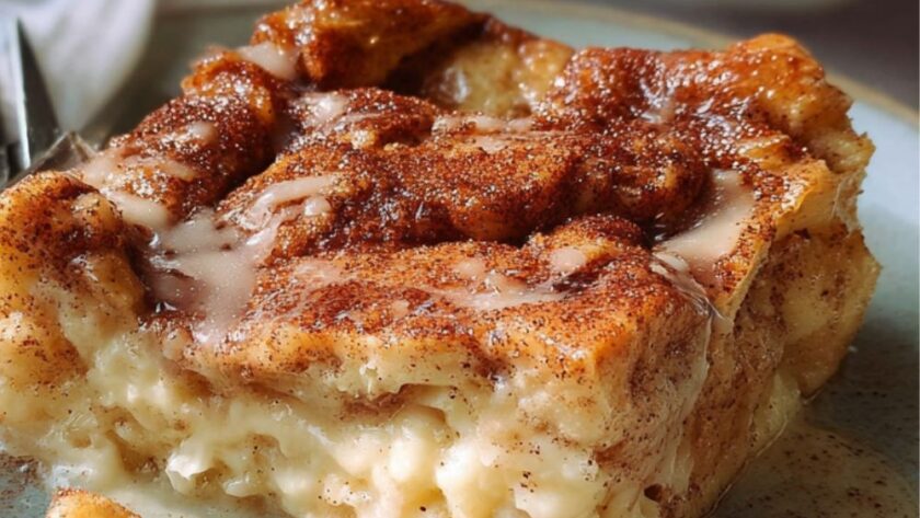 Paula Deen French Toast Casserole Recipe