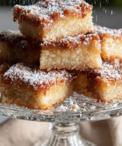 Paula Deen Gooey Butter Cake Recipe