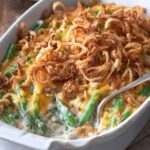 Paula Deen Green Bean Casserole Recipe