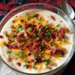 Paula Deen Hash Brown Potato Soup Recipe