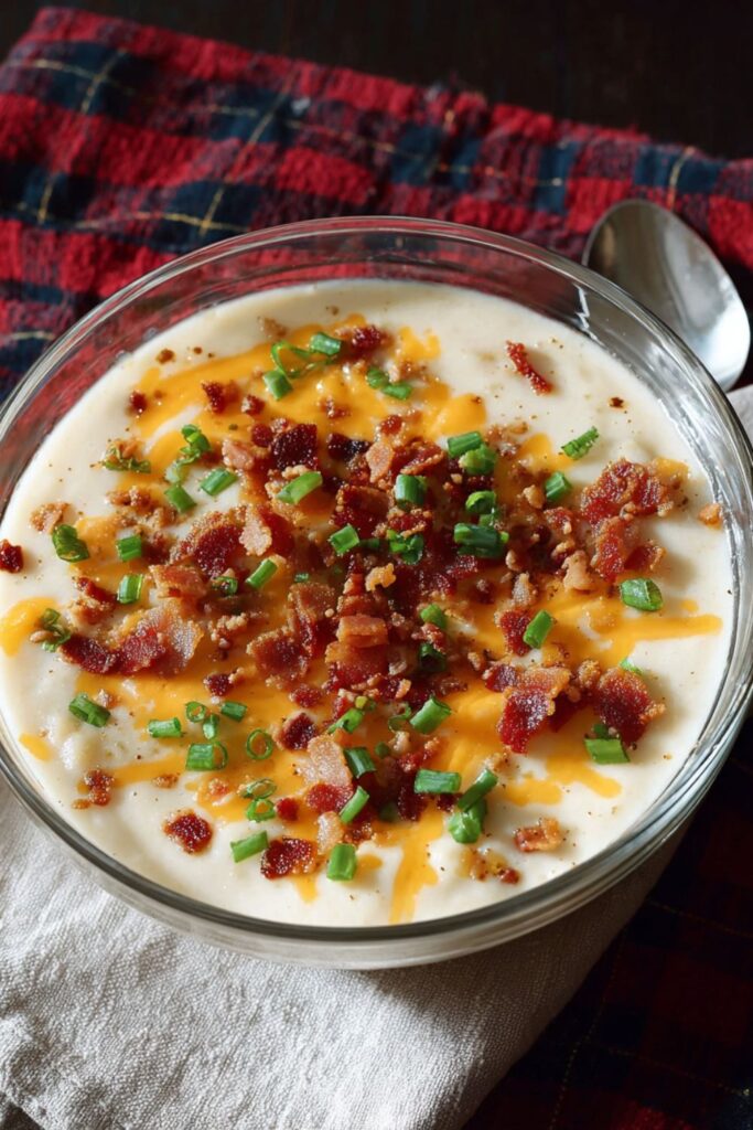 Paula Deen Hash Brown Potato Soup Recipe