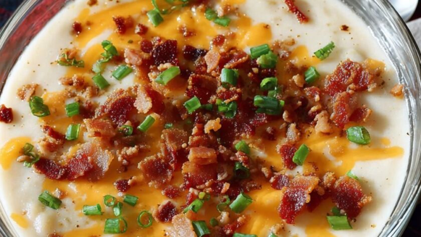 Paula Deen Hash Brown Potato Soup Recipe