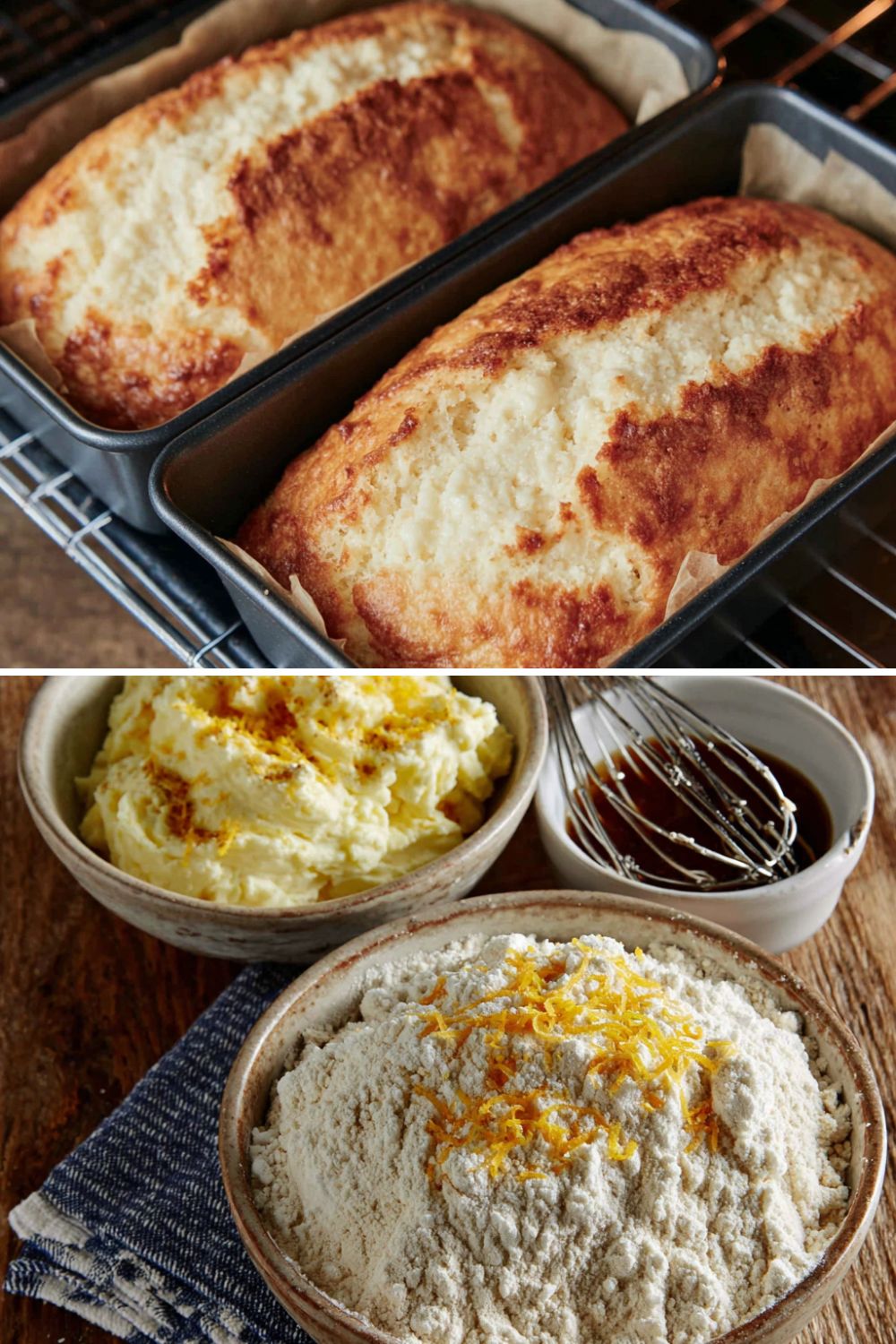 Paula Deen Lemon Pound Cake Recipe - Sandra Kitchen
