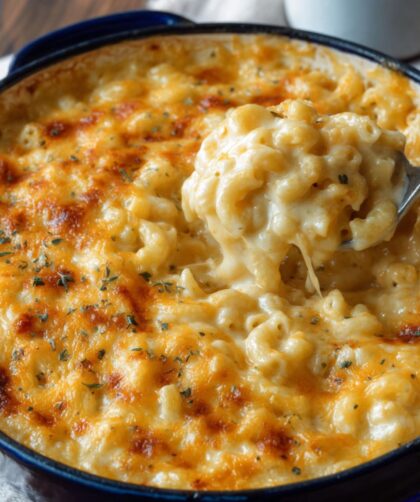 Paula Deen Mac and Cheese Recipe