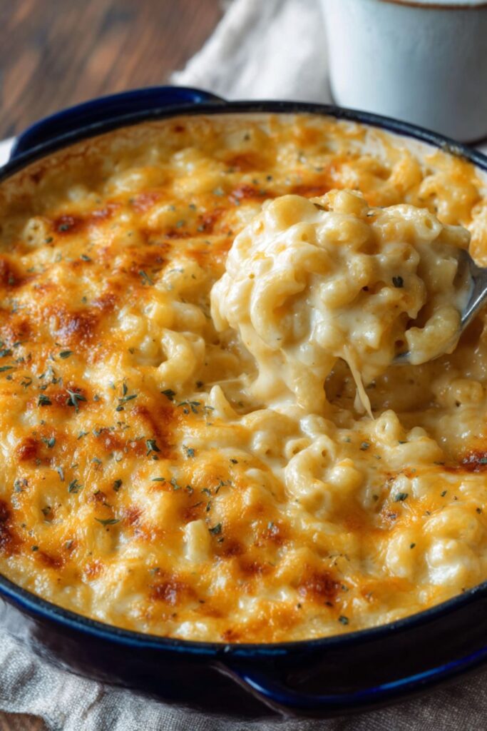 Paula Deen Mac and Cheese Recipe