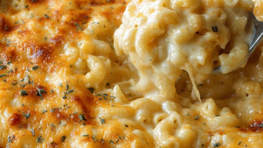 Paula Deen Mac and Cheese Recipe