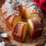 Paula Deen Mama's Pound Cake Recipe
