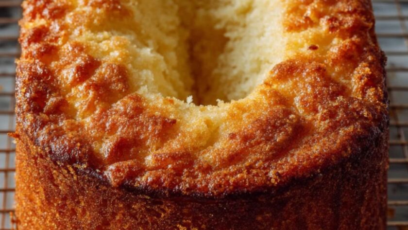 Paula Deen Million Dollar Pound Cake Recipe