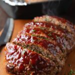 Paula Deen Old-Fashioned Meatloaf Recipe