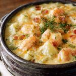Paula Deen Potato Shrimp Soup Recipe
