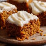 Paula Deen Pumpkin Bars Recipe