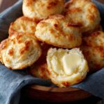 Paula Deen Sour Cream Biscuits Recipe