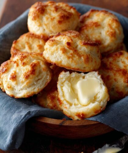 Paula Deen Sour Cream Biscuits Recipe
