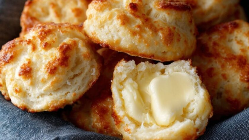 Paula Deen Sour Cream Biscuits Recipe