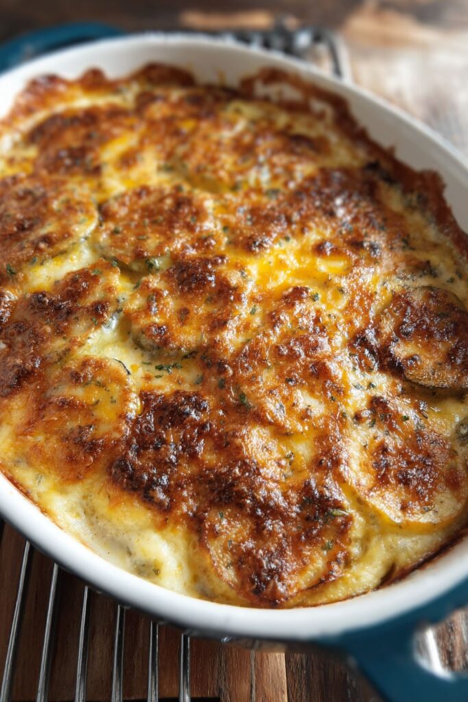 Paula Deen Squash Casserole Recipe