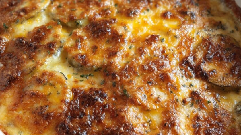 Paula Deen Squash Casserole Recipe