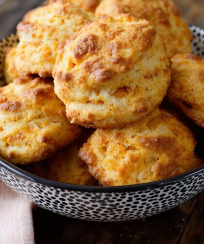 Paula Deen Sweet Potato Biscuits Recipe